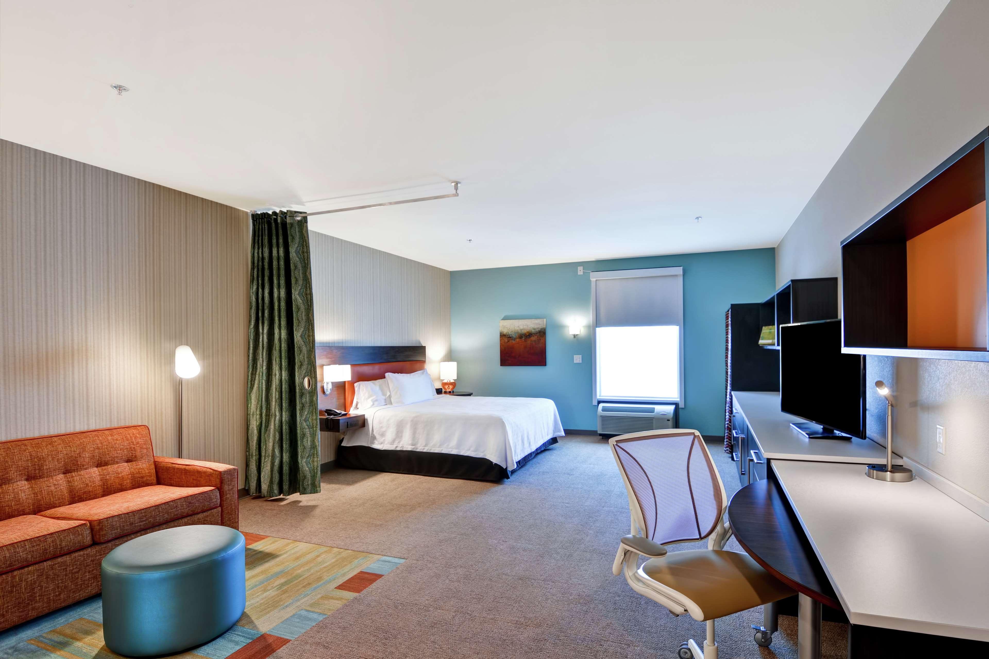 โฮม2 สวีท บาย ฮิลตัน ลาสเวกัส สตริป เซาท์ Hotel ภายนอก รูปภาพ