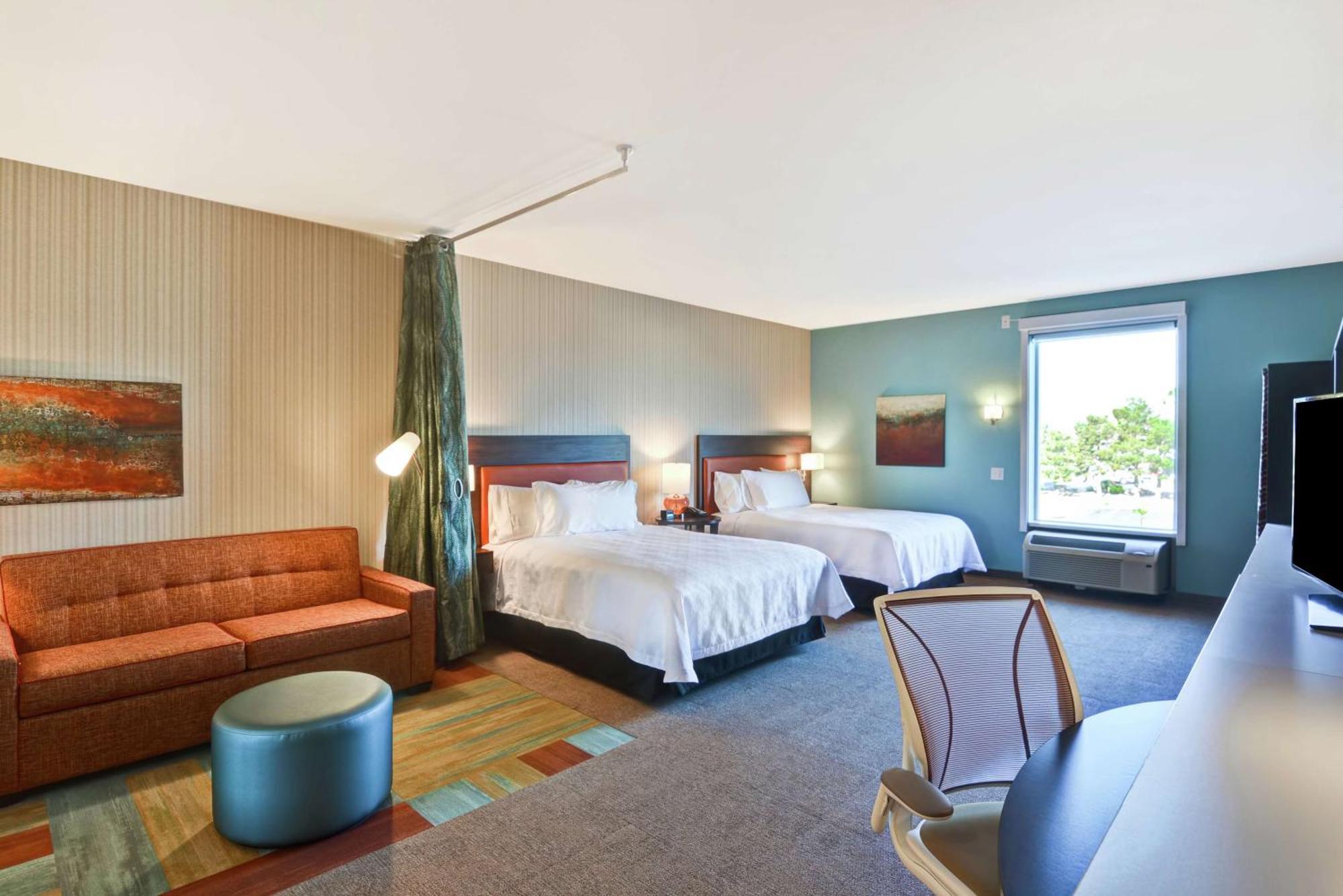 โฮม2 สวีท บาย ฮิลตัน ลาสเวกัส สตริป เซาท์ Hotel ภายนอก รูปภาพ