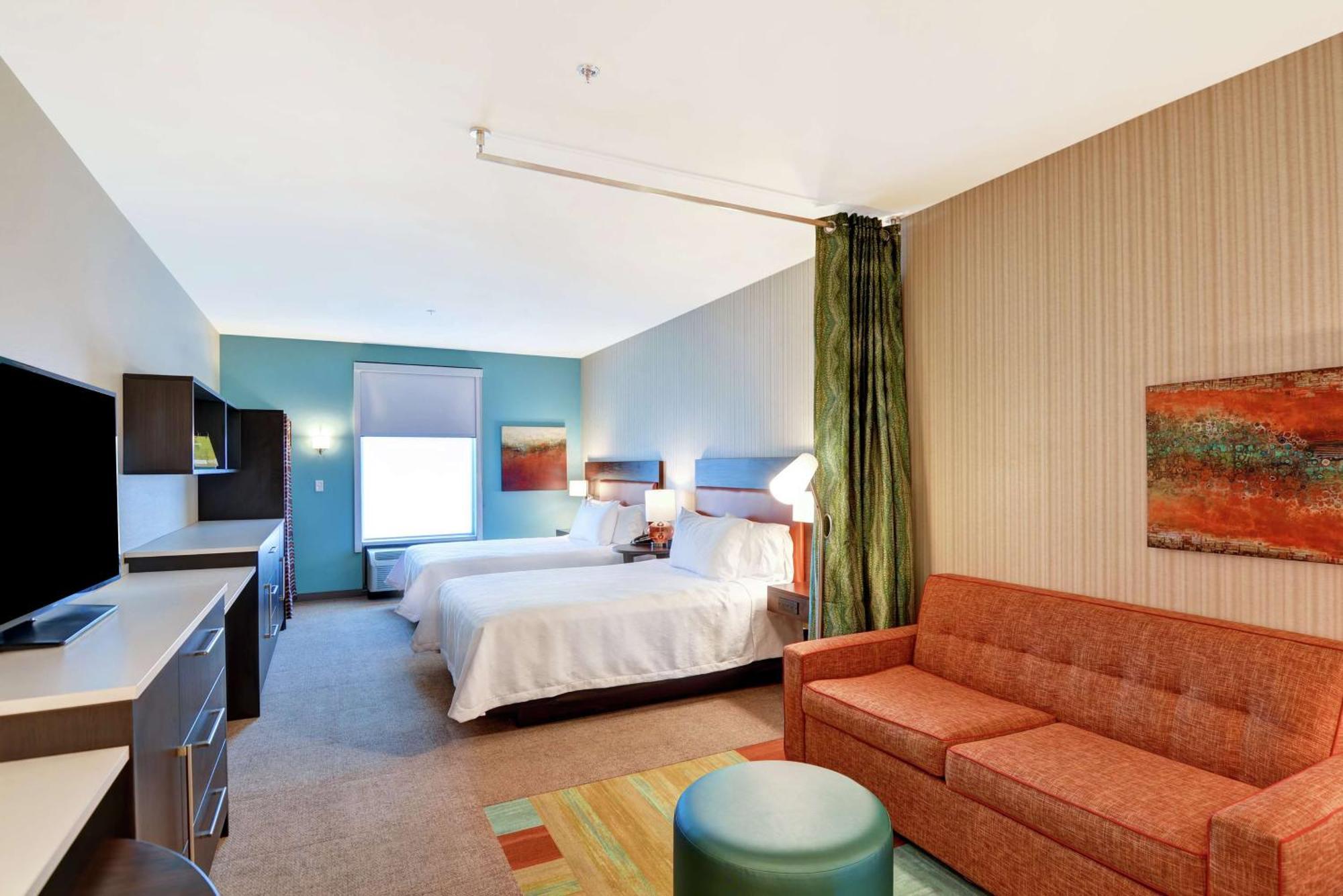 โฮม2 สวีท บาย ฮิลตัน ลาสเวกัส สตริป เซาท์ Hotel ภายนอก รูปภาพ
